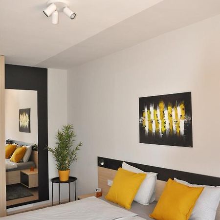 Maxim Apartments Harkany Exterior photo