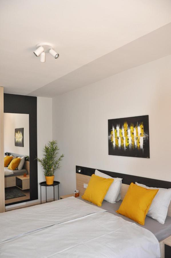 Maxim Apartments Harkany Exterior photo